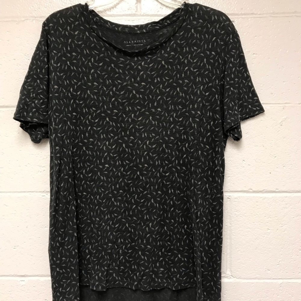 All Saints T-shirt